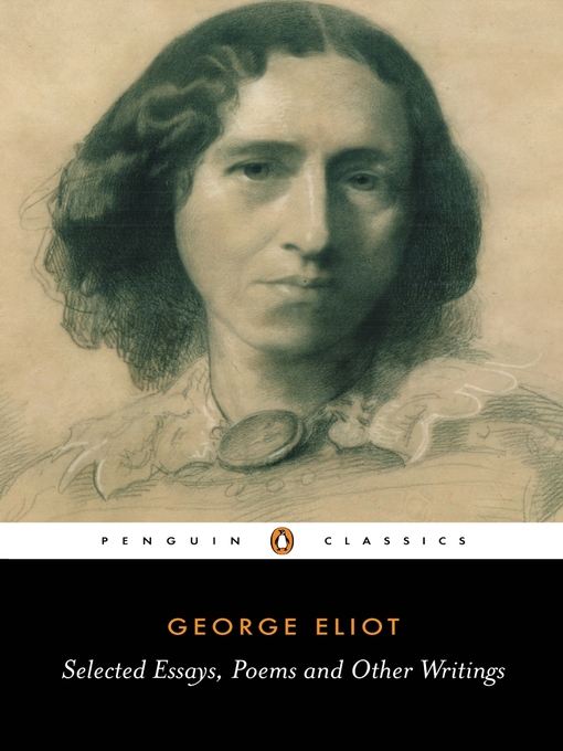 Cover image for Selected Essays, Poems and Other Writings